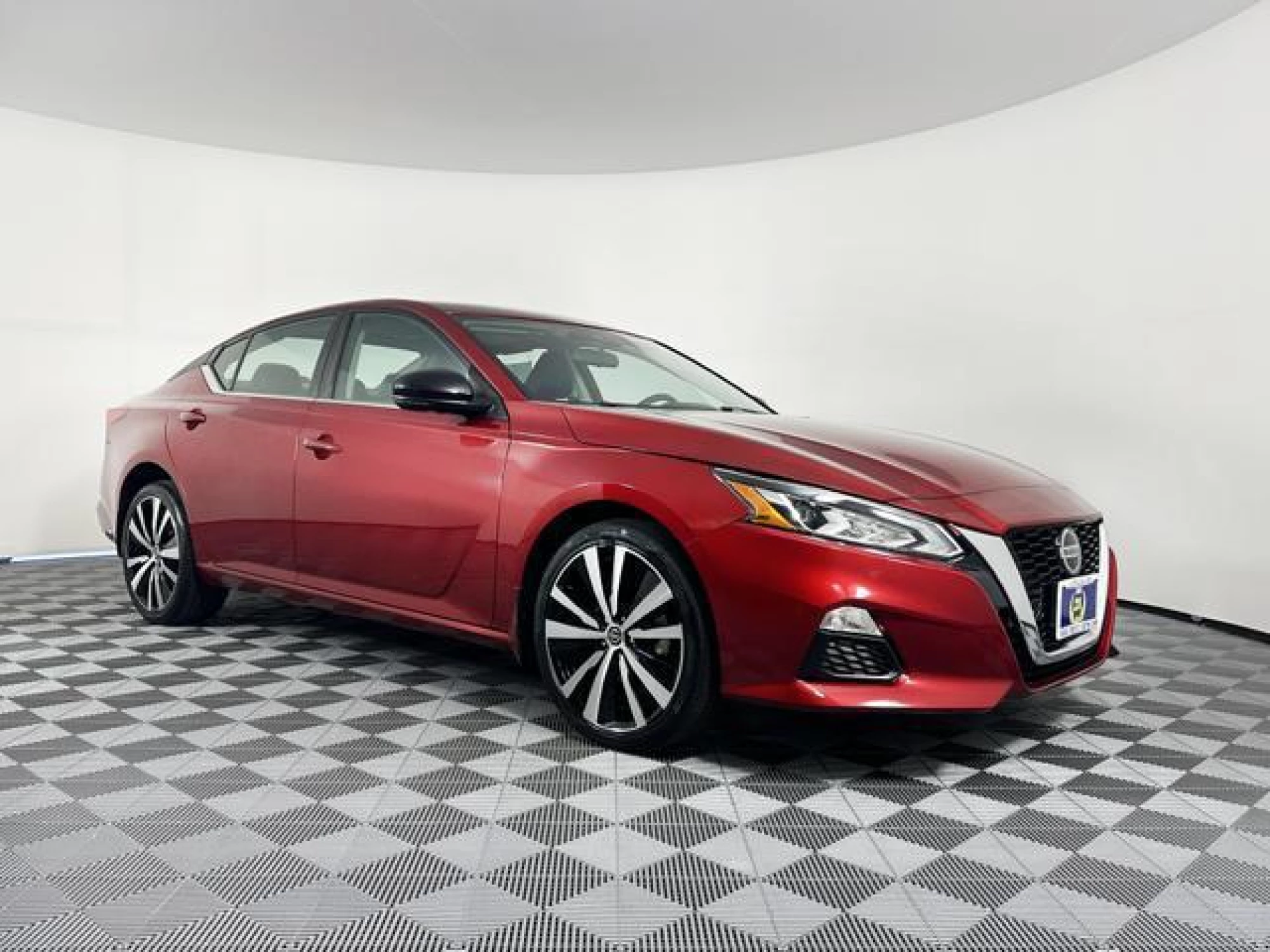 2020 Nissan Altima SR Intelligent AWD