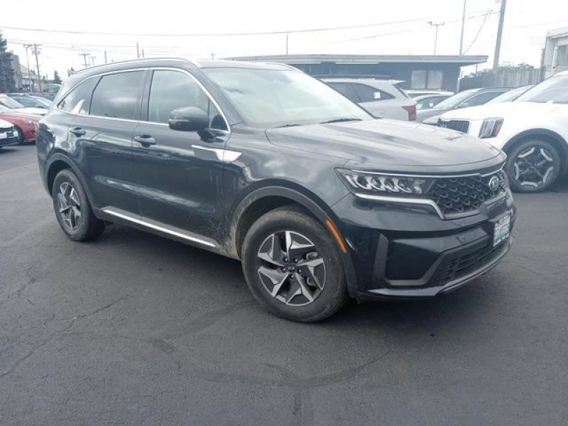 2021 Kia Sorento Hybrid S
