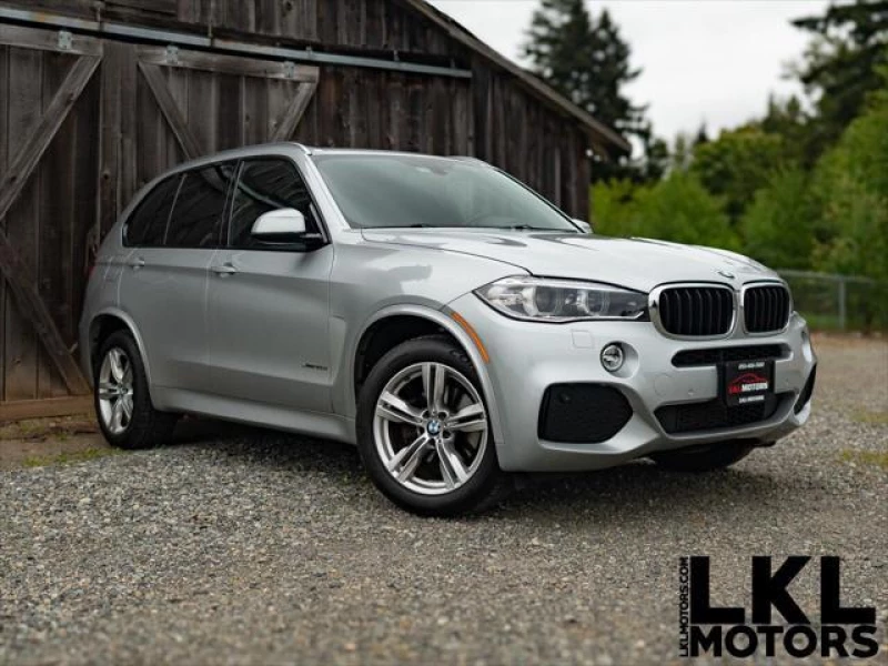 2015 BMW X5 xDrive35d