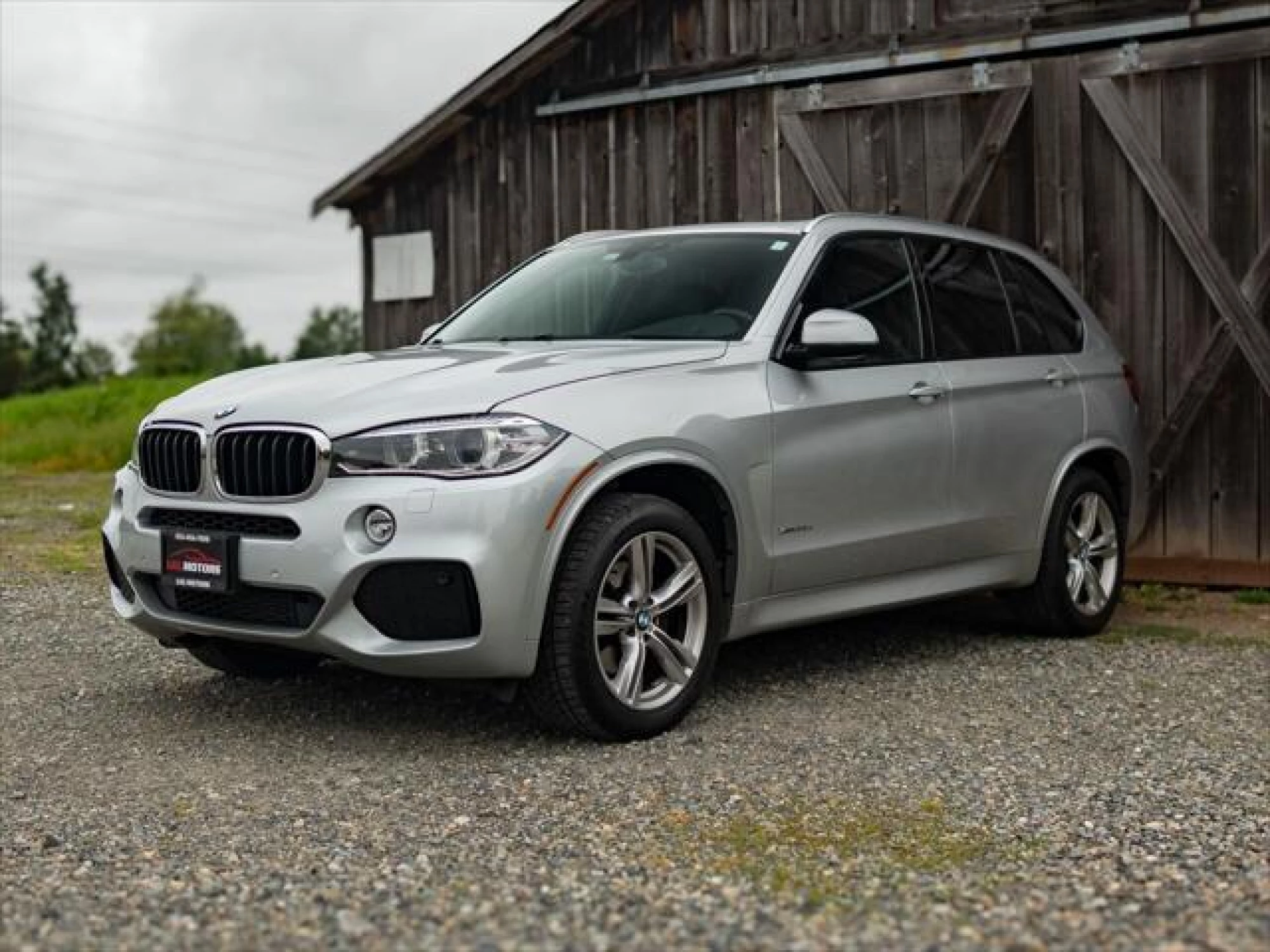 2015 BMW X5 xDrive35d
