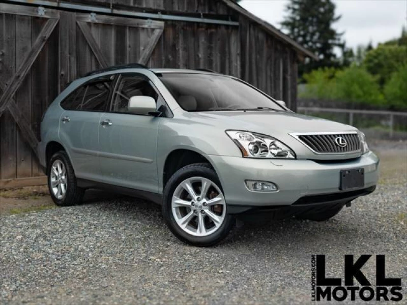 2009 Lexus RX 350 Base