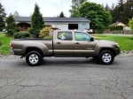 2015 Toyota Tacoma Base