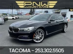 2016 BMW 740 i