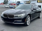 2016 BMW 740 i