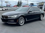 2016 BMW 740 i
