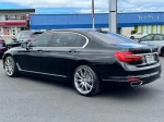 2016 BMW 740 i