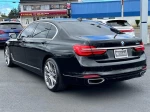 2016 BMW 740 i