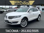 2016 Lincoln MKX Reserve