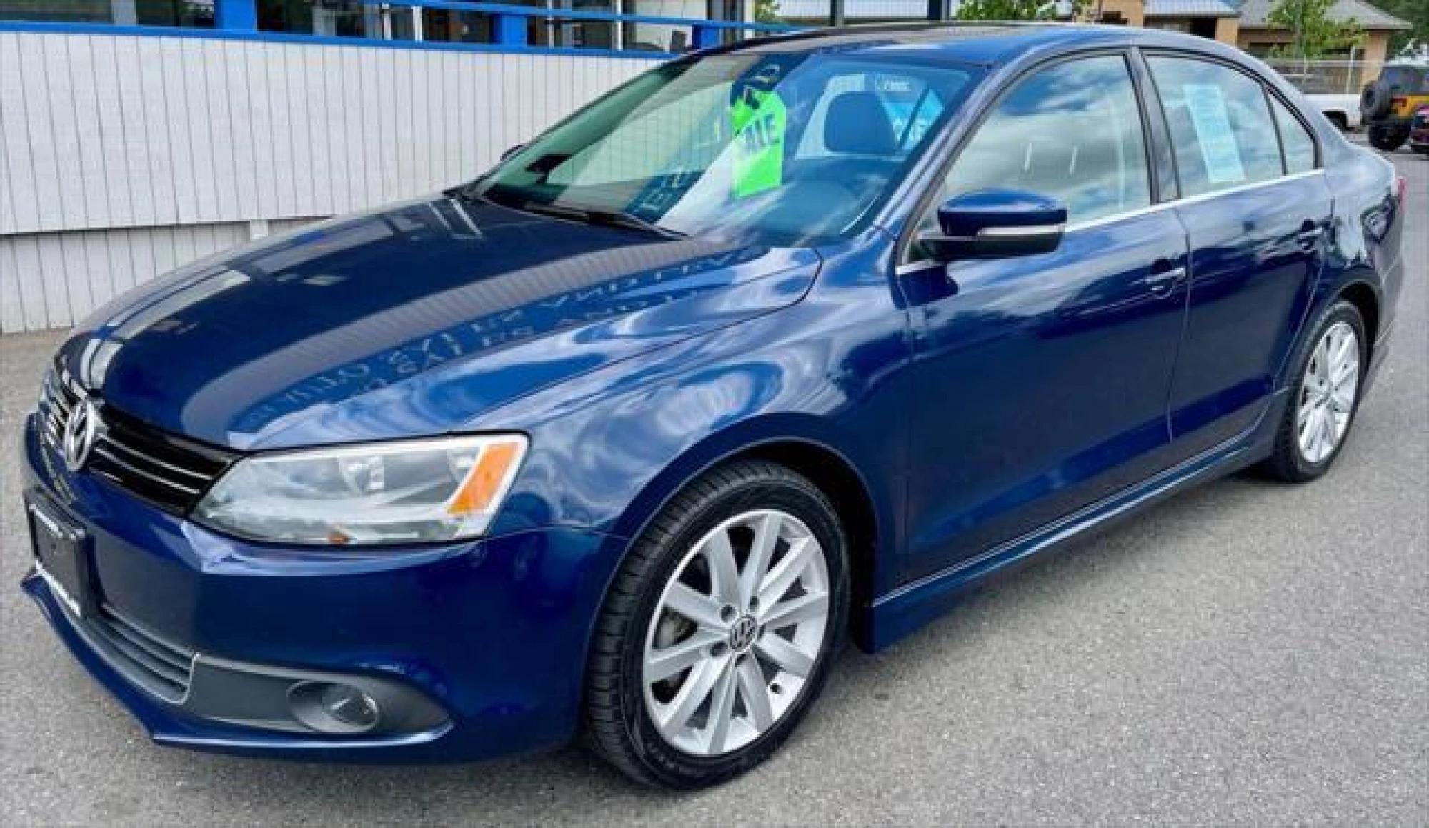 2014 Volkswagen Jetta TDI