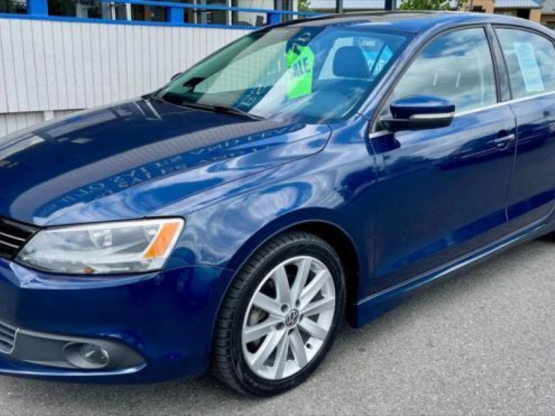 2014 Volkswagen Jetta TDI