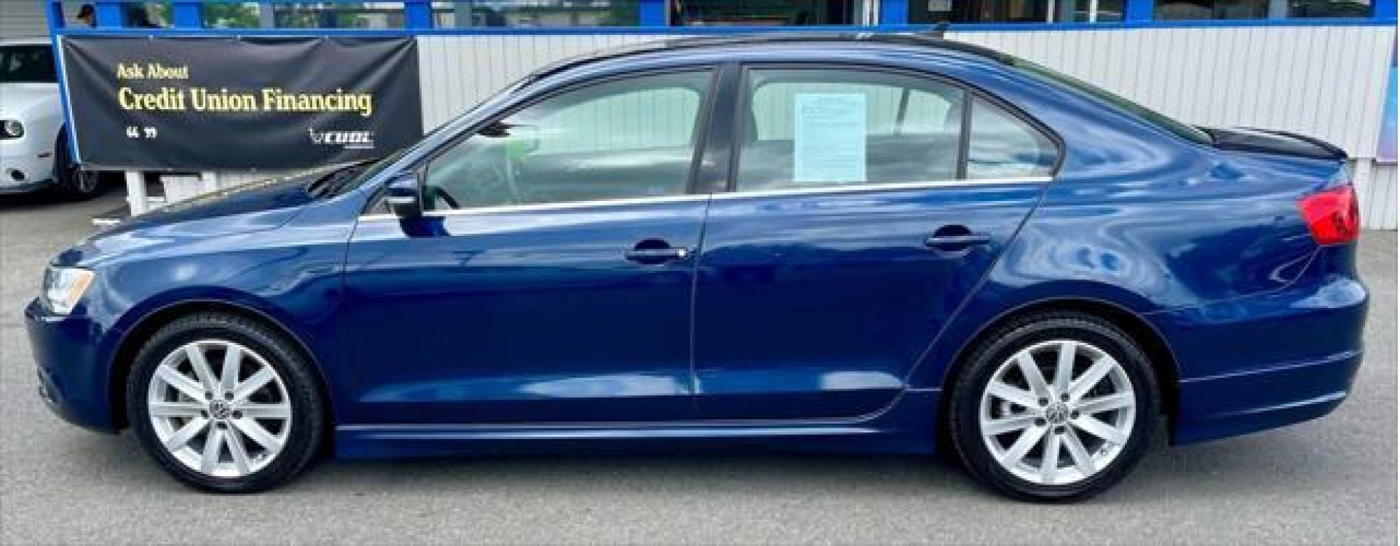 2014 Volkswagen Jetta TDI