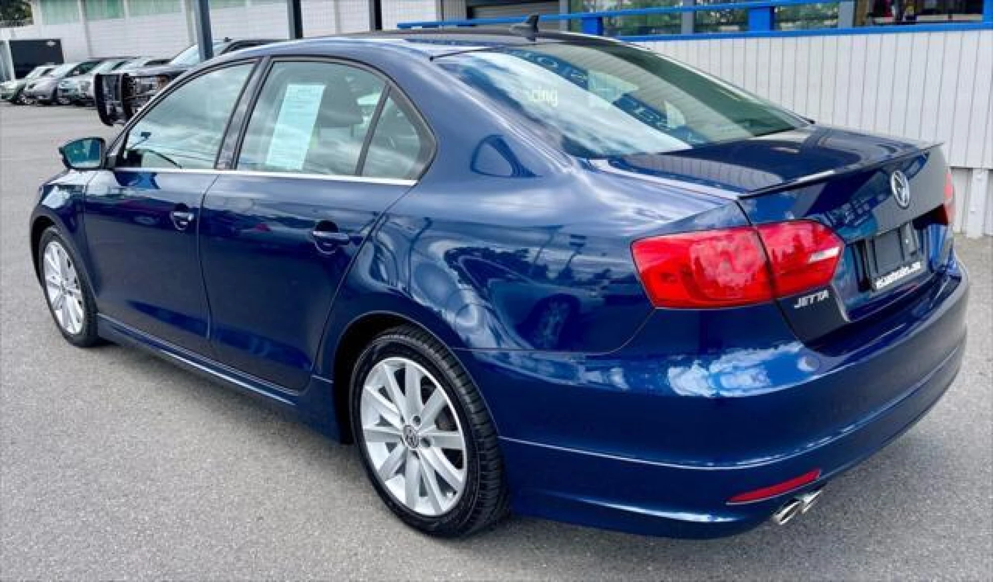 2014 Volkswagen Jetta TDI