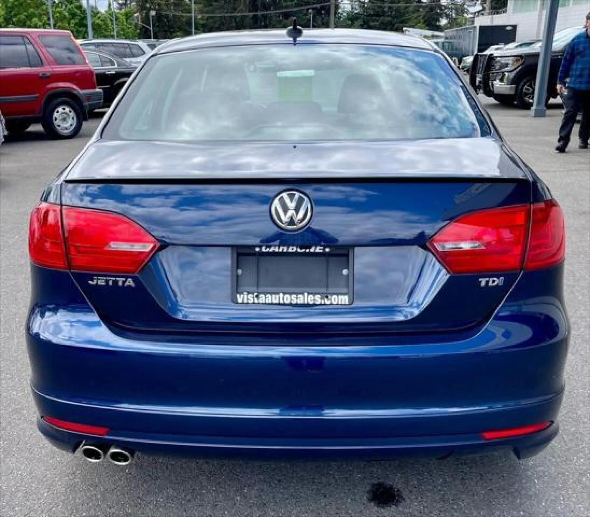 2014 Volkswagen Jetta TDI