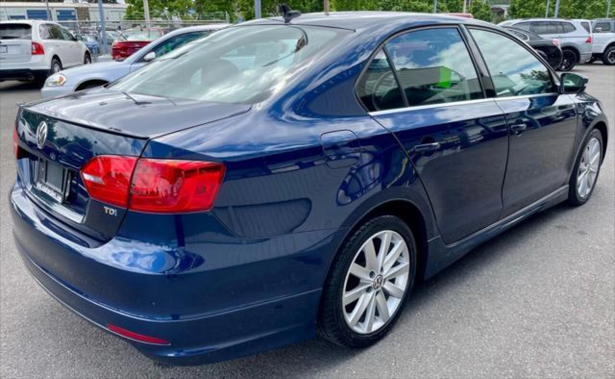 2014 Volkswagen Jetta TDI