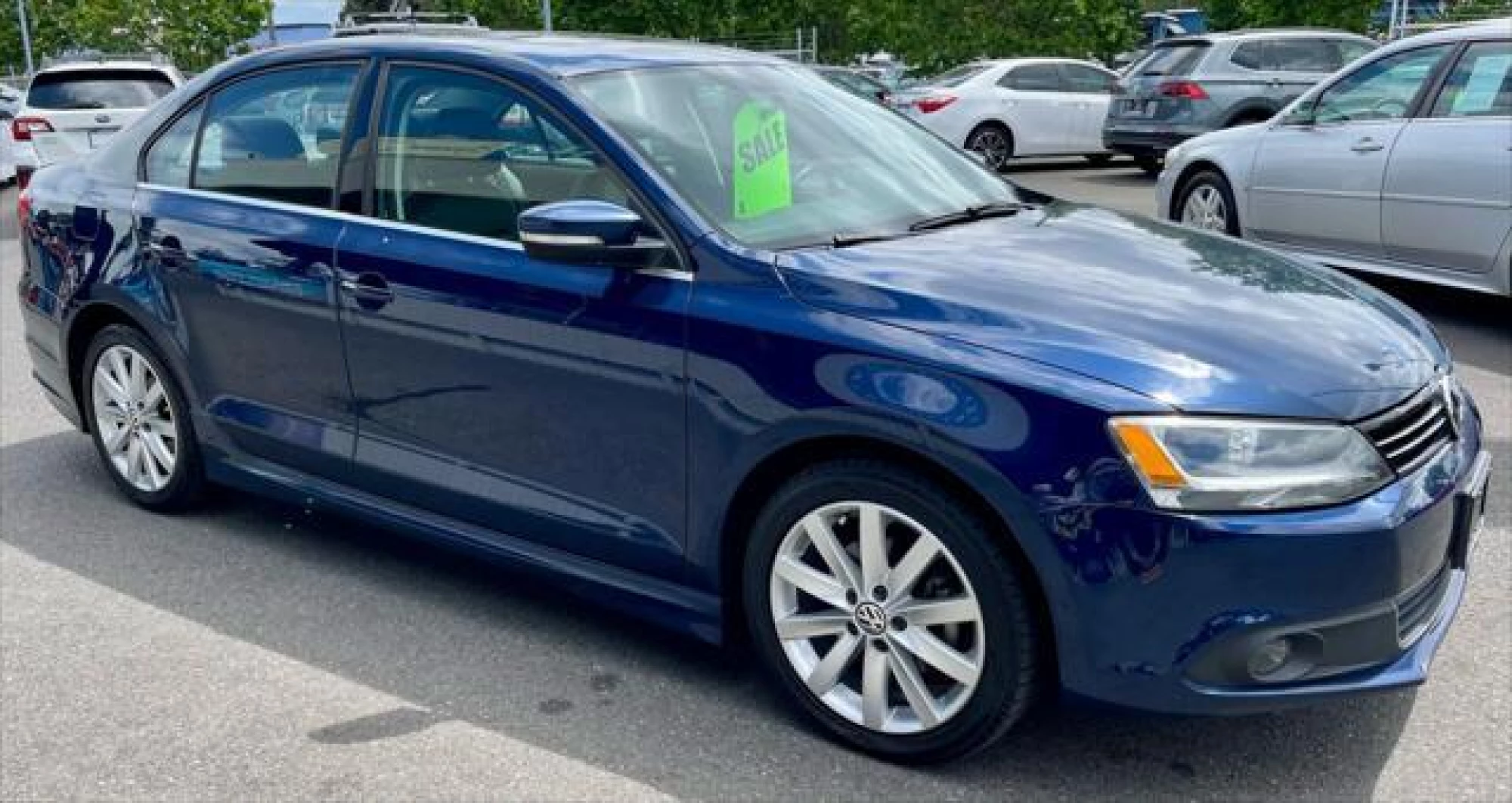 2014 Volkswagen Jetta TDI