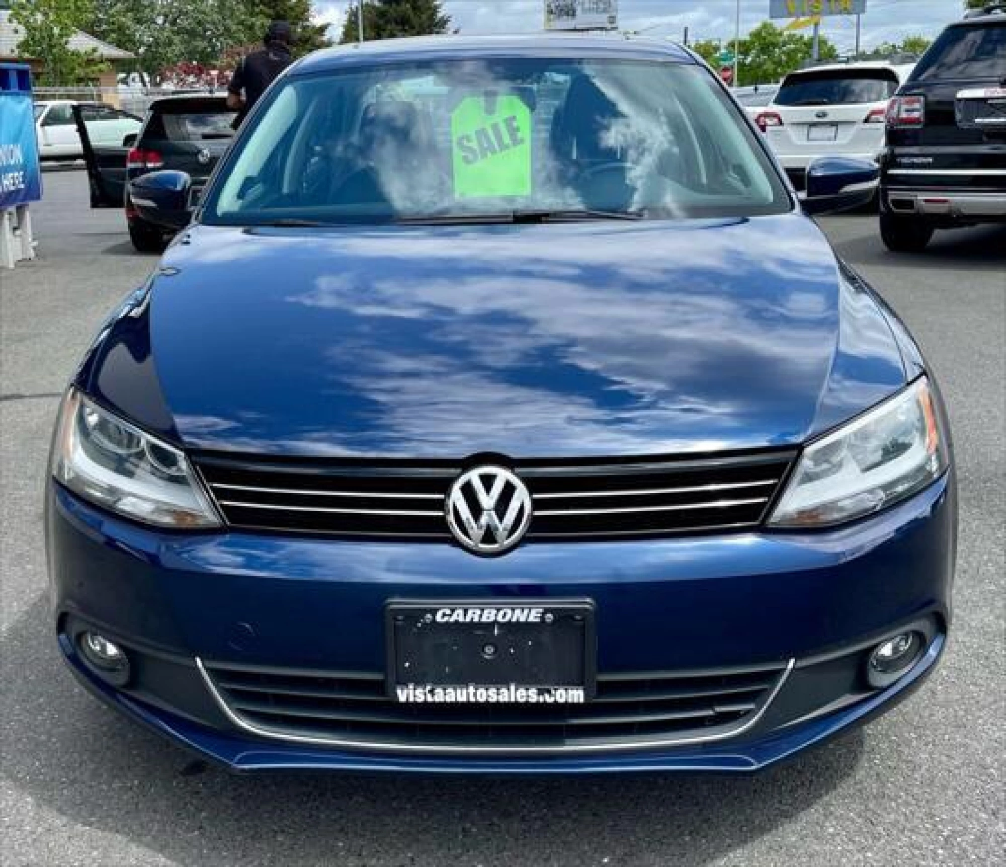 2014 Volkswagen Jetta TDI