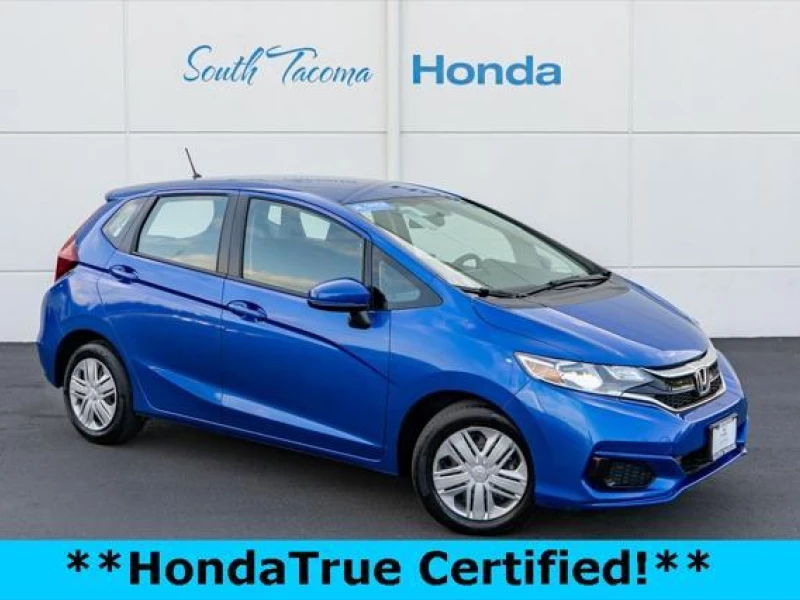 2020 Honda Fit LX