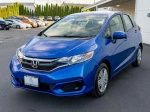 2020 Honda Fit LX