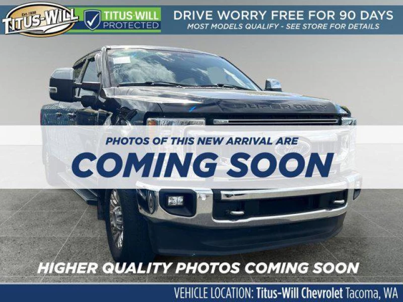 2021 Ford F-250 XL