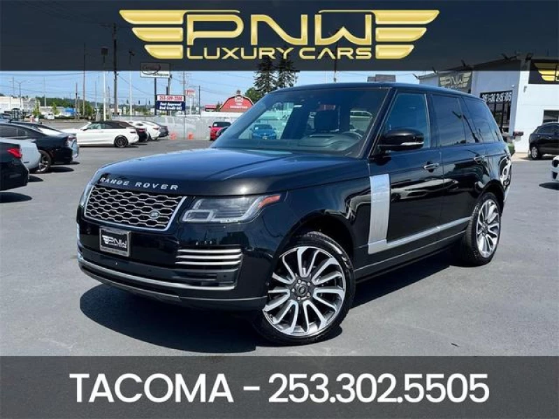 2020 Land Rover Range Rover 5.0 Supercharged Autobiography