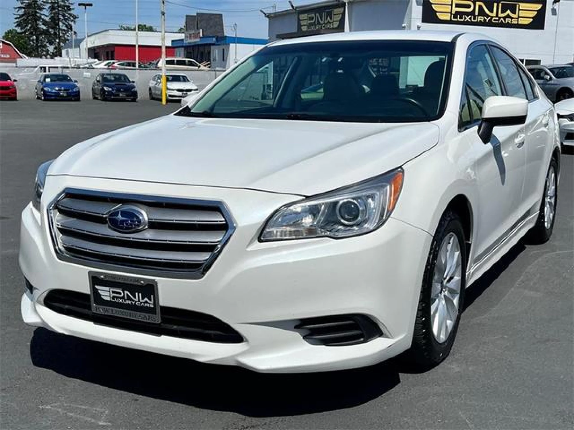 2016 Subaru Legacy 2.5i Premium