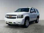 2012 Chevrolet Tahoe LTZ