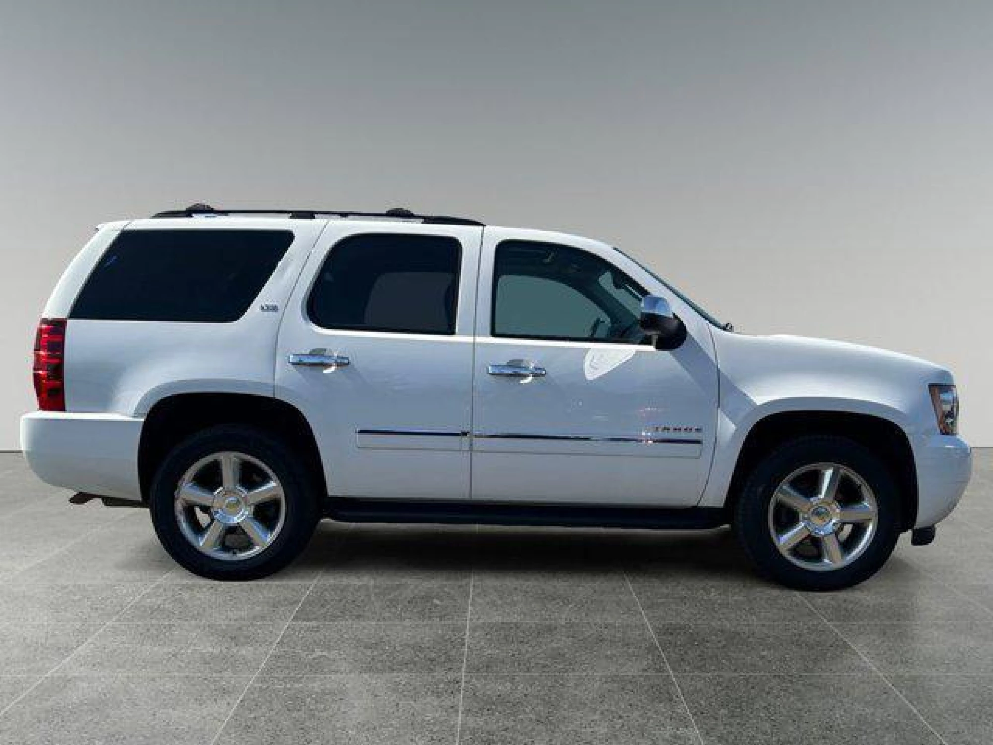 2012 Chevrolet Tahoe LTZ