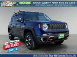 2019 Jeep Renegade Trailhawk