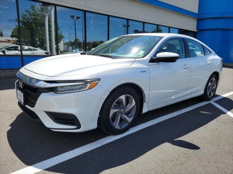 2020 Honda Insight EX