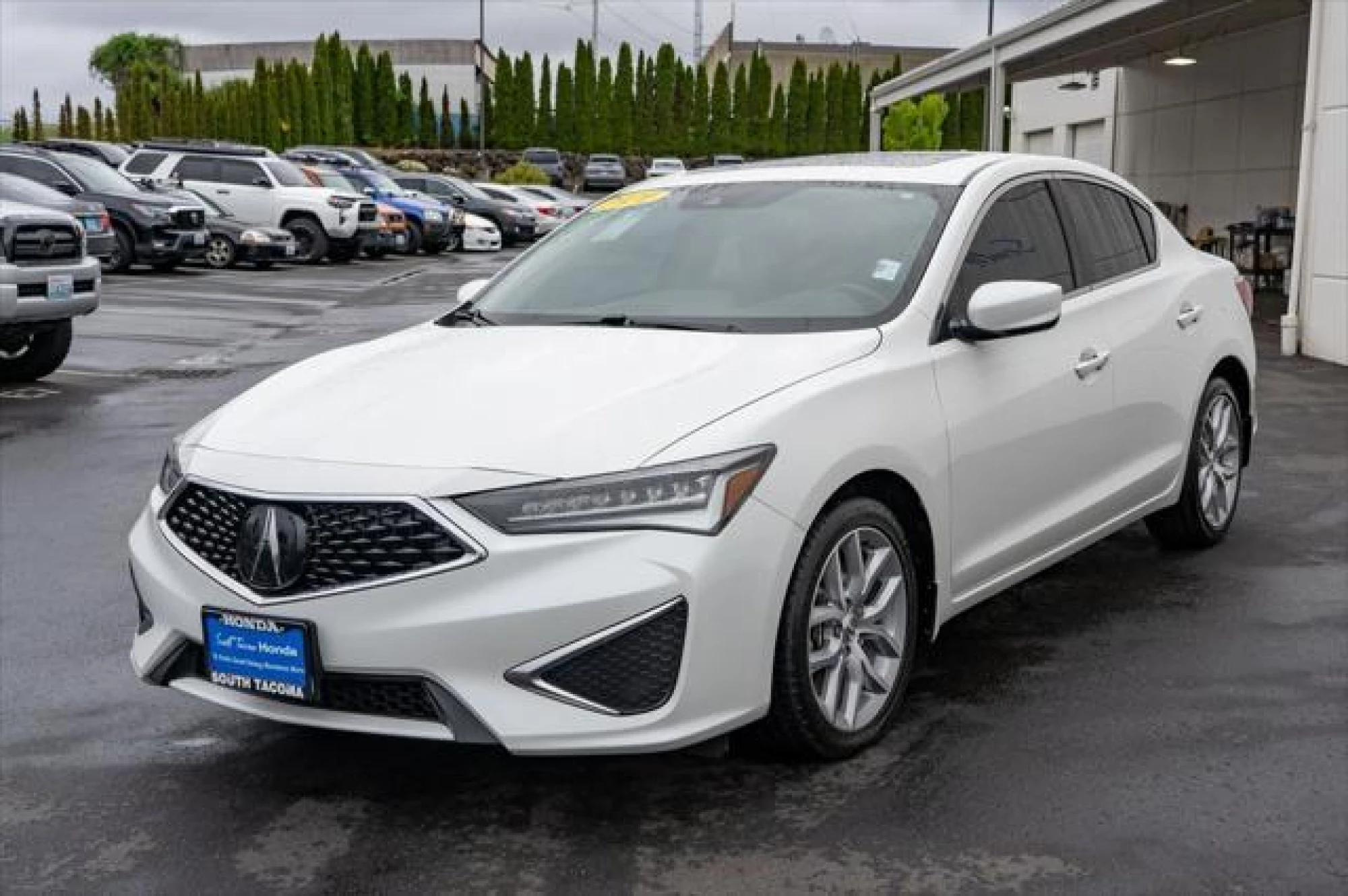 2020 Acura ILX Base