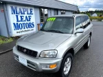 2000 Toyota RAV4 Base