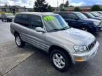 2000 Toyota RAV4 Base