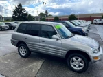 2000 Toyota RAV4 Base
