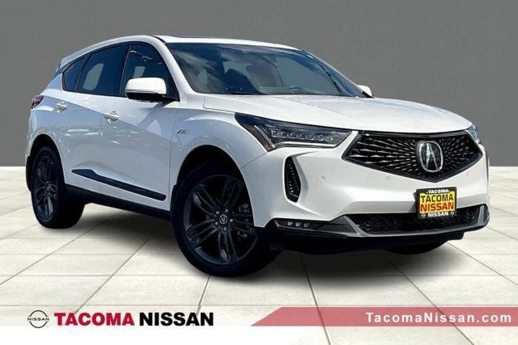2022 Acura RDX A-Spec