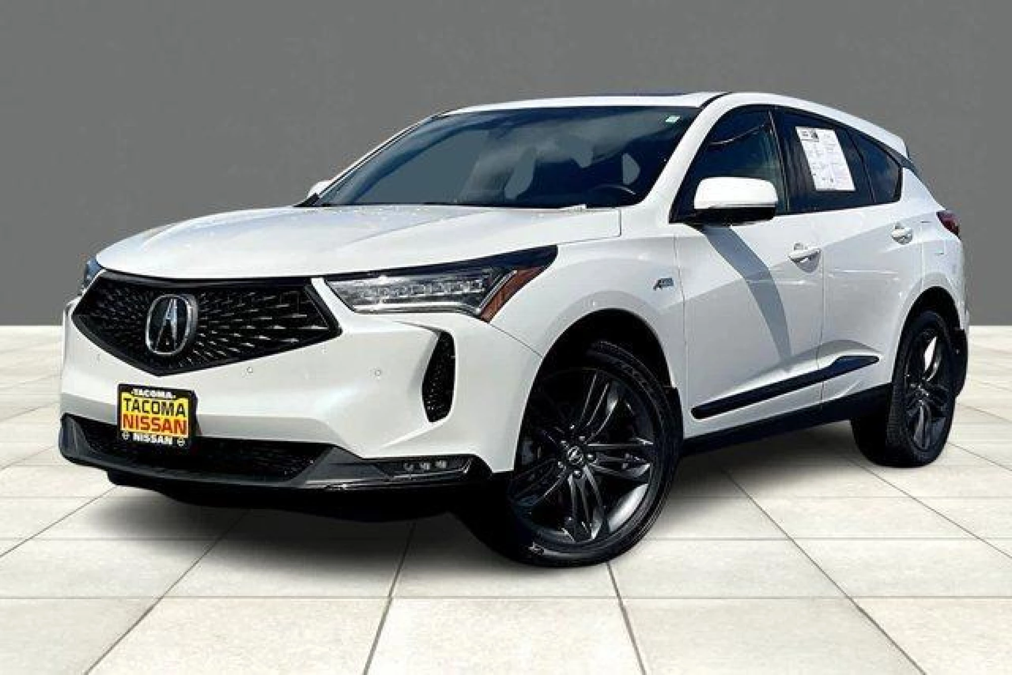 2022 Acura RDX A-Spec
