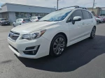 2016 Subaru Impreza 2.0i Sport Limited