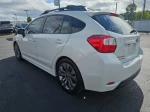 2016 Subaru Impreza 2.0i Sport Limited
