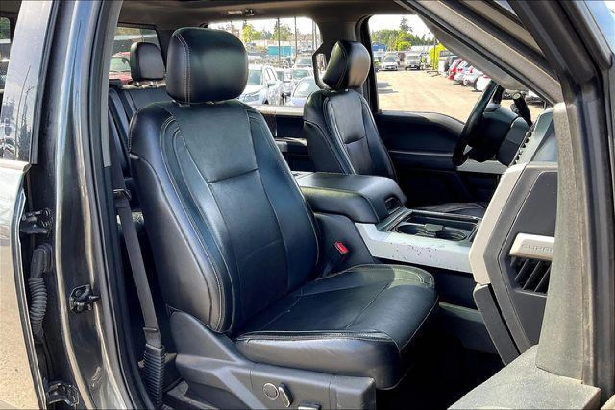 2017 Ford F-350 Lariat