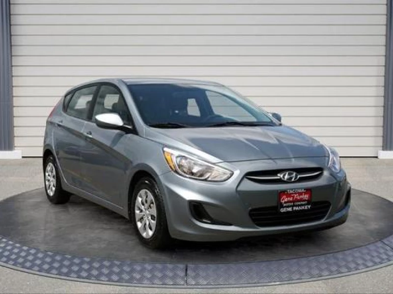 2017 Hyundai Accent SE