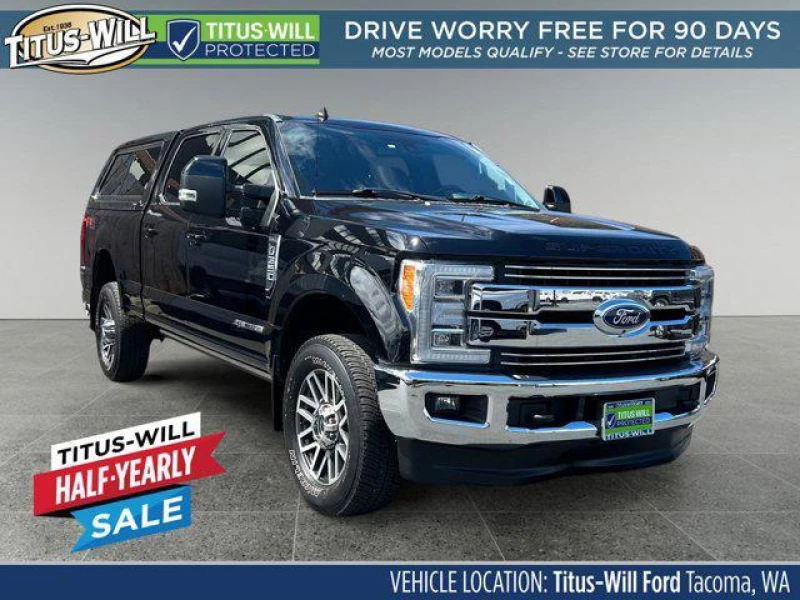 2019 Ford F-350 Lariat