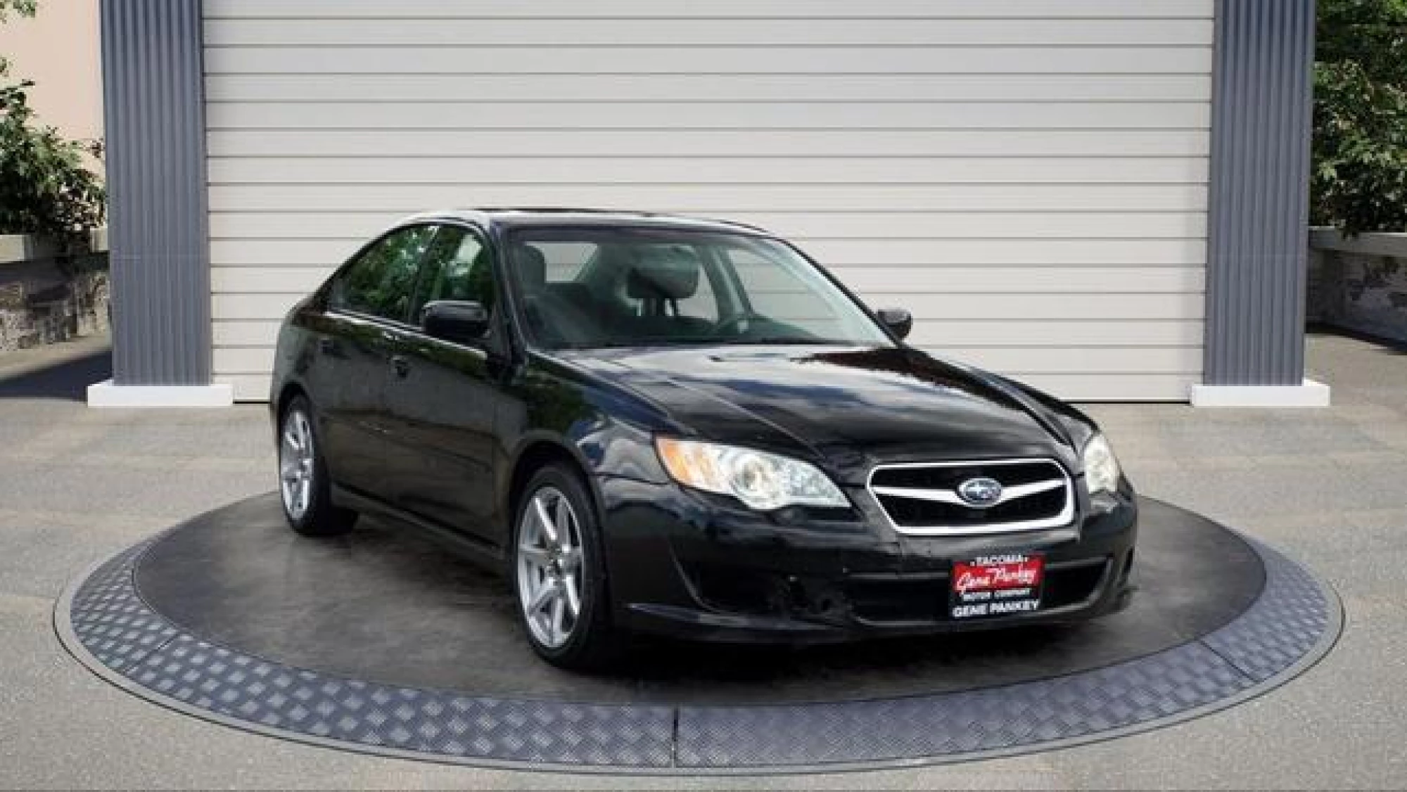 2009 Subaru Legacy 2.5i Special Edition