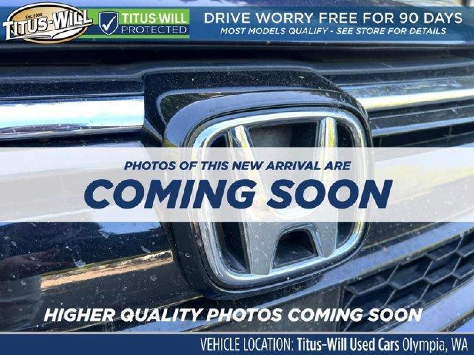 2020 Honda CR-V Touring