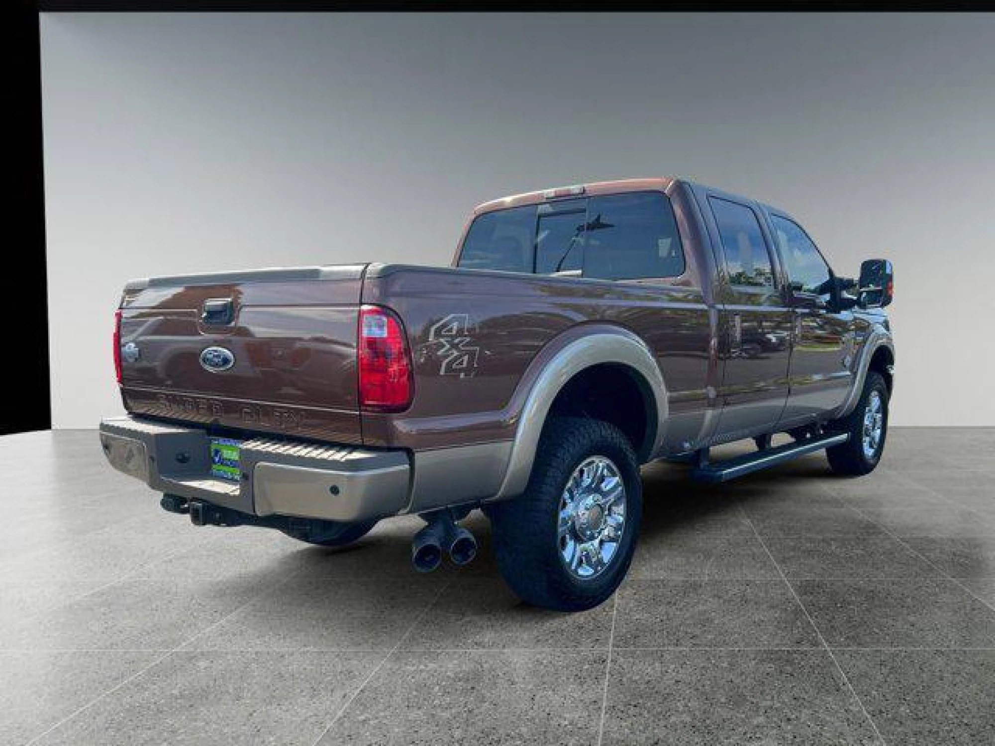 2012 Ford F-350 King Ranch
