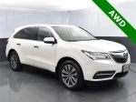 2014 Acura MDX 3.5L Technology Package