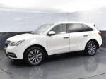 2014 Acura MDX 3.5L Technology Package