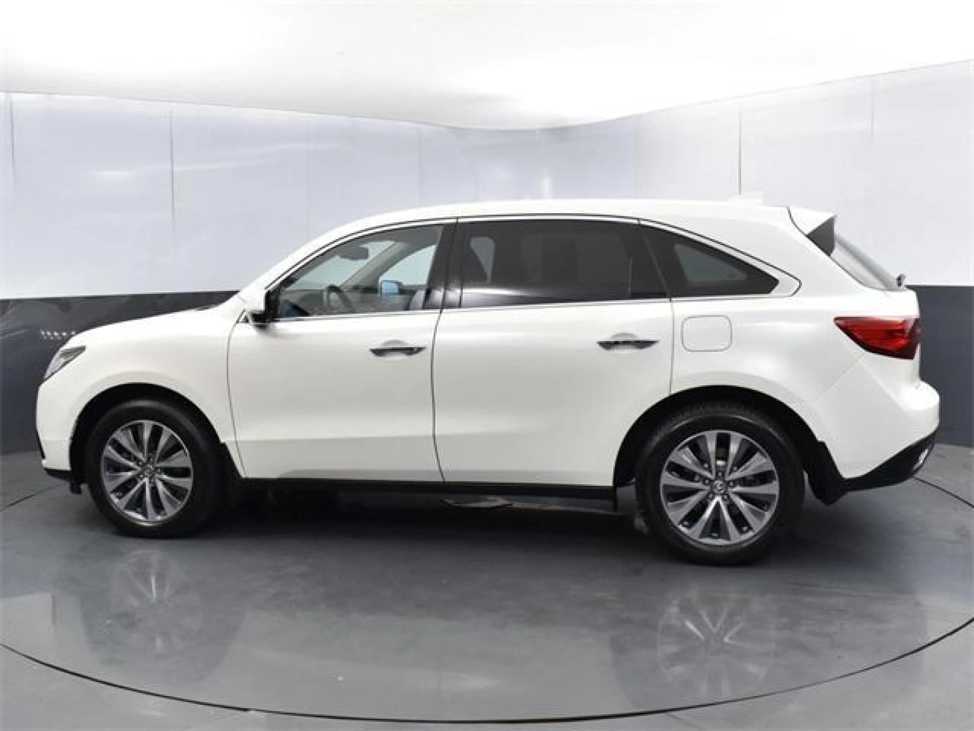 2014 Acura MDX 3.5L Technology Package