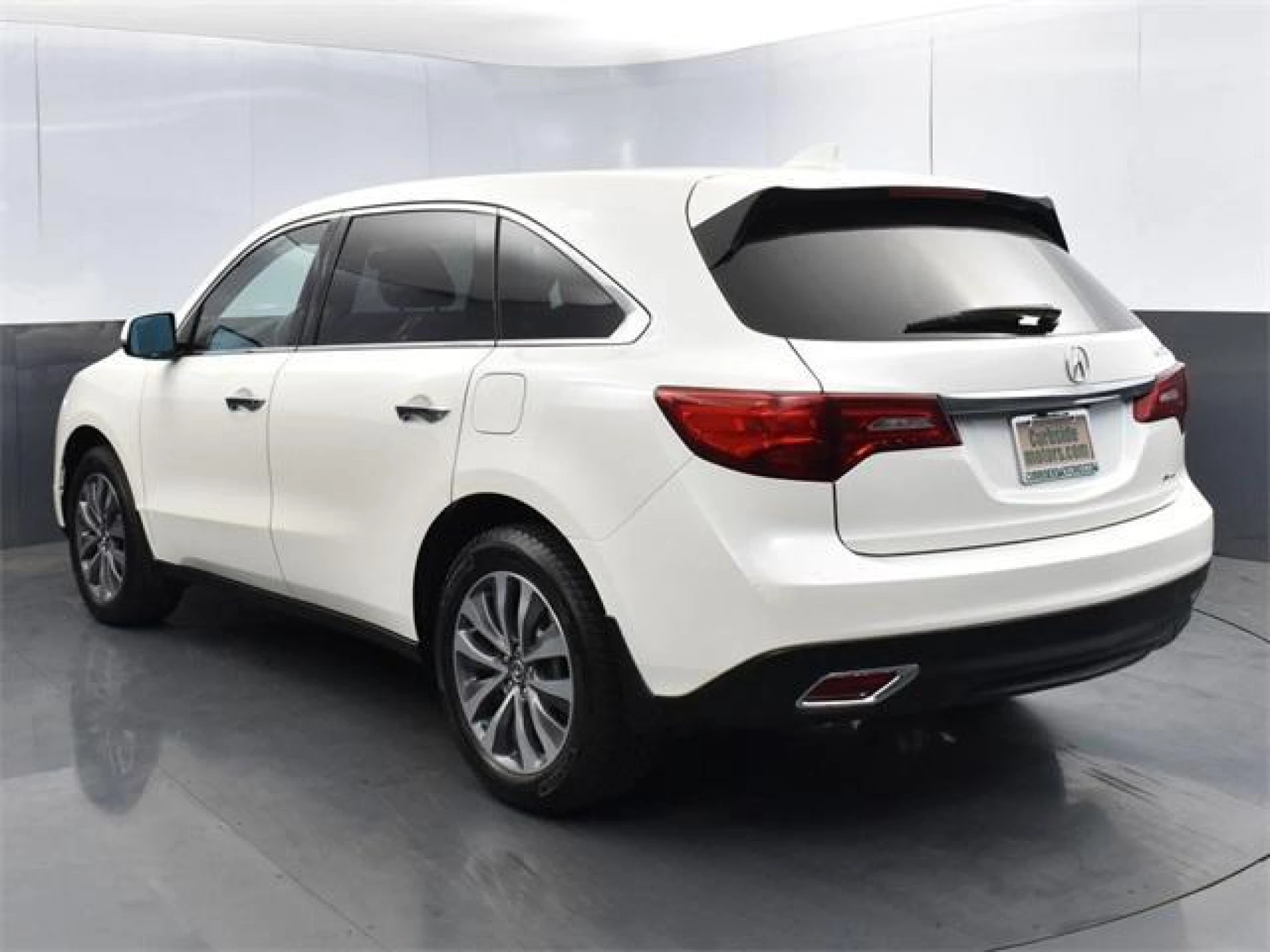 2014 Acura MDX 3.5L Technology Package