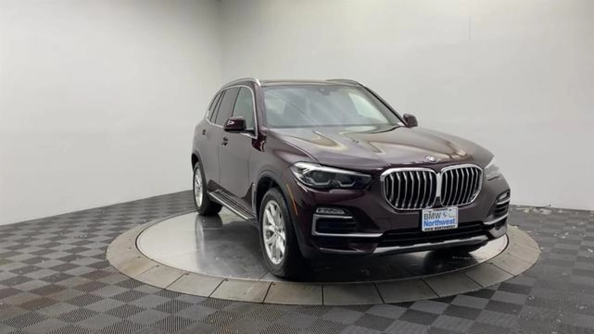 2020 BMW X5 xDrive40i
