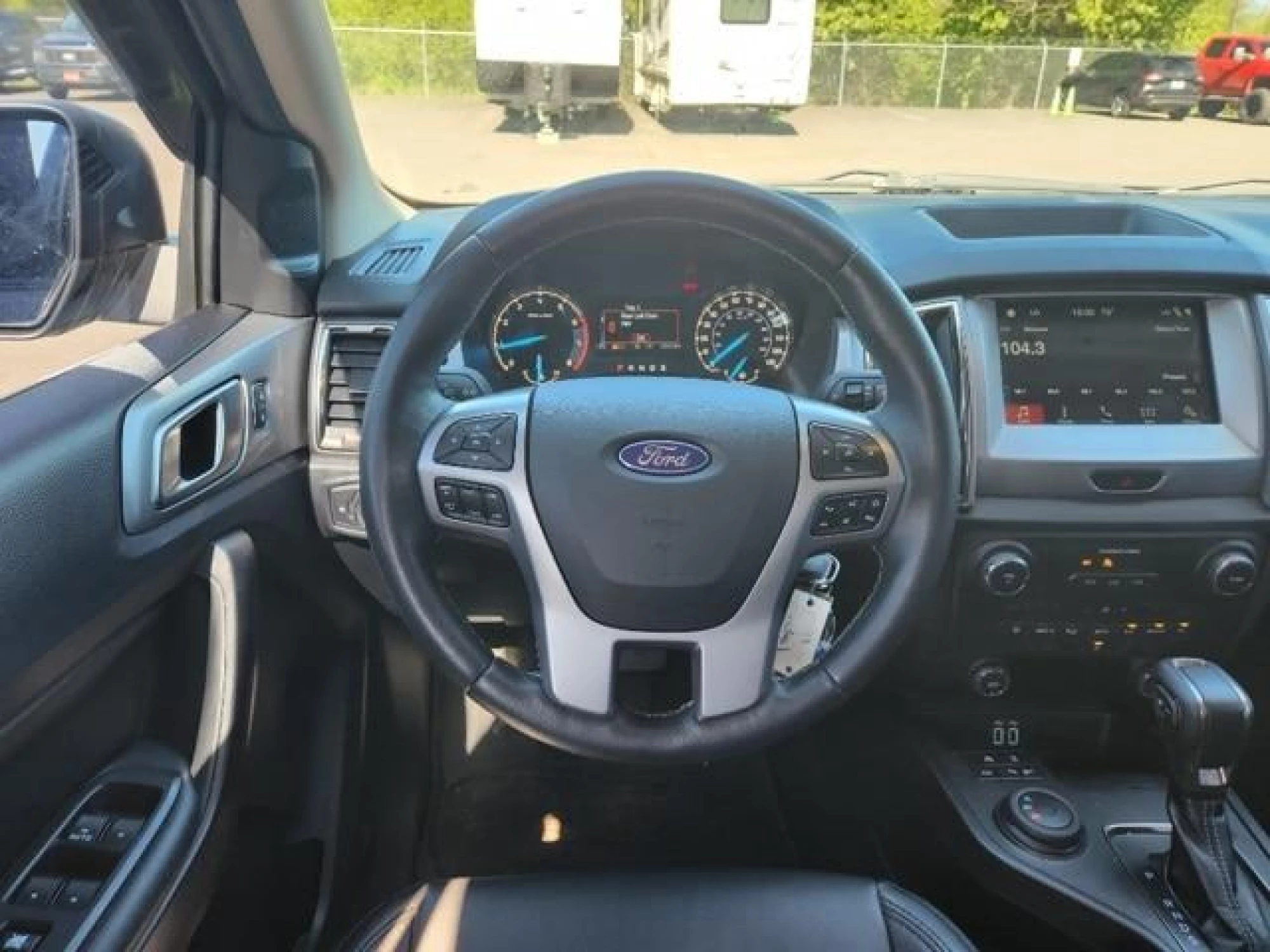 2019 Ford Ranger XLT