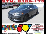 2019 Ford Fusion SEL
